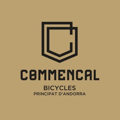 Commencal Bikes, Ski and Parts logo