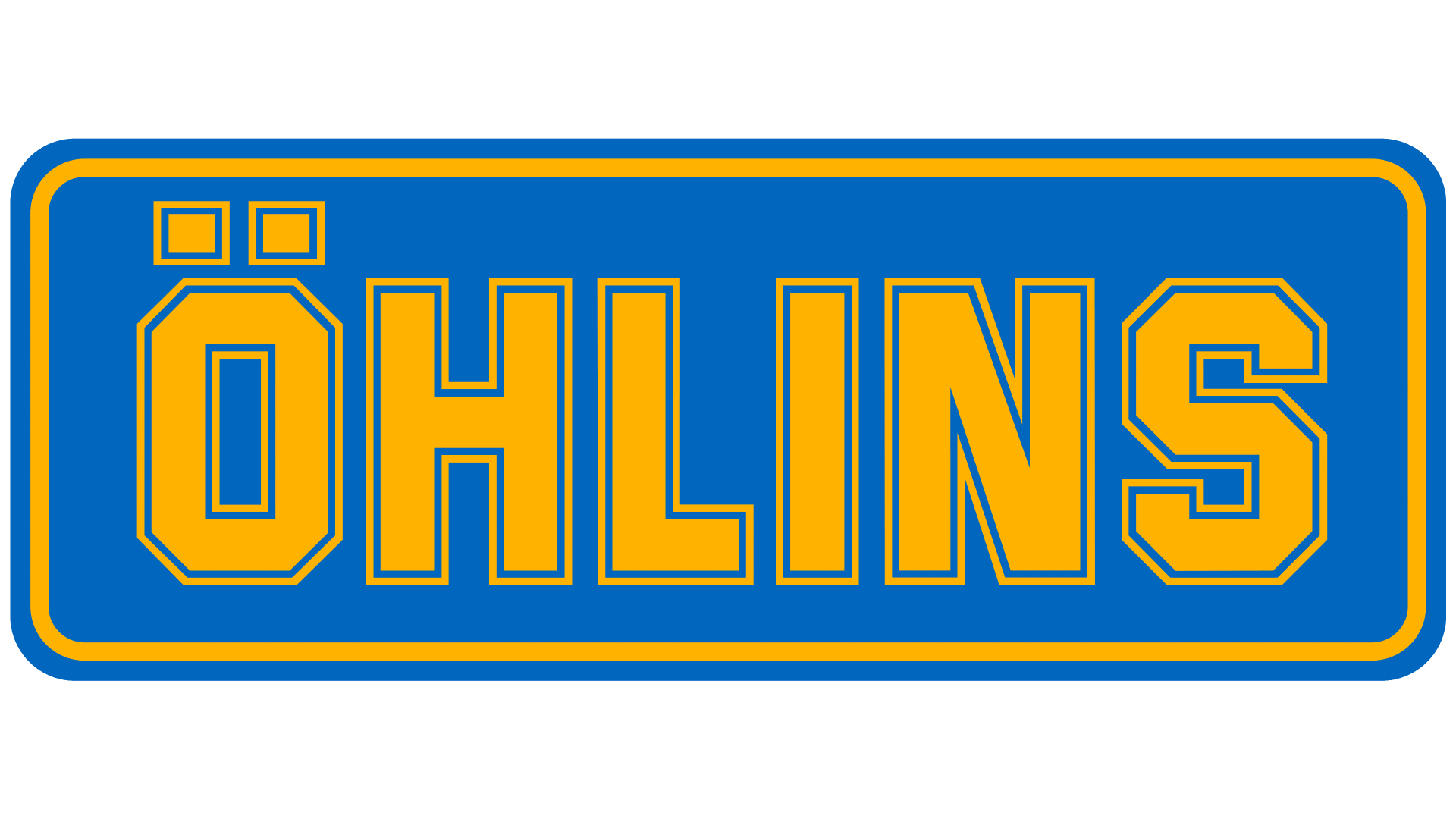 ÖHLINS logo